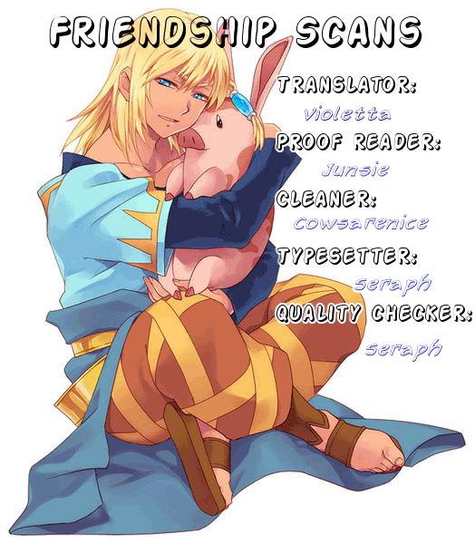 Tokimeki Tonight Chapter 20 1
