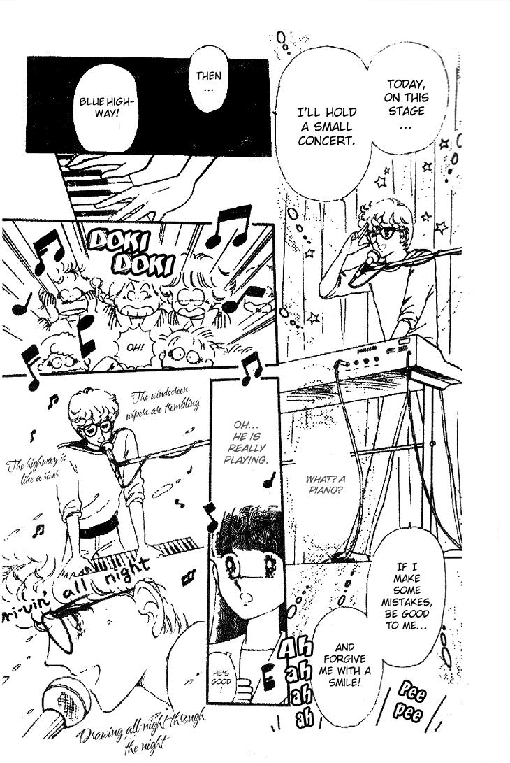 Tokimeki Tonight Chapter 21 8