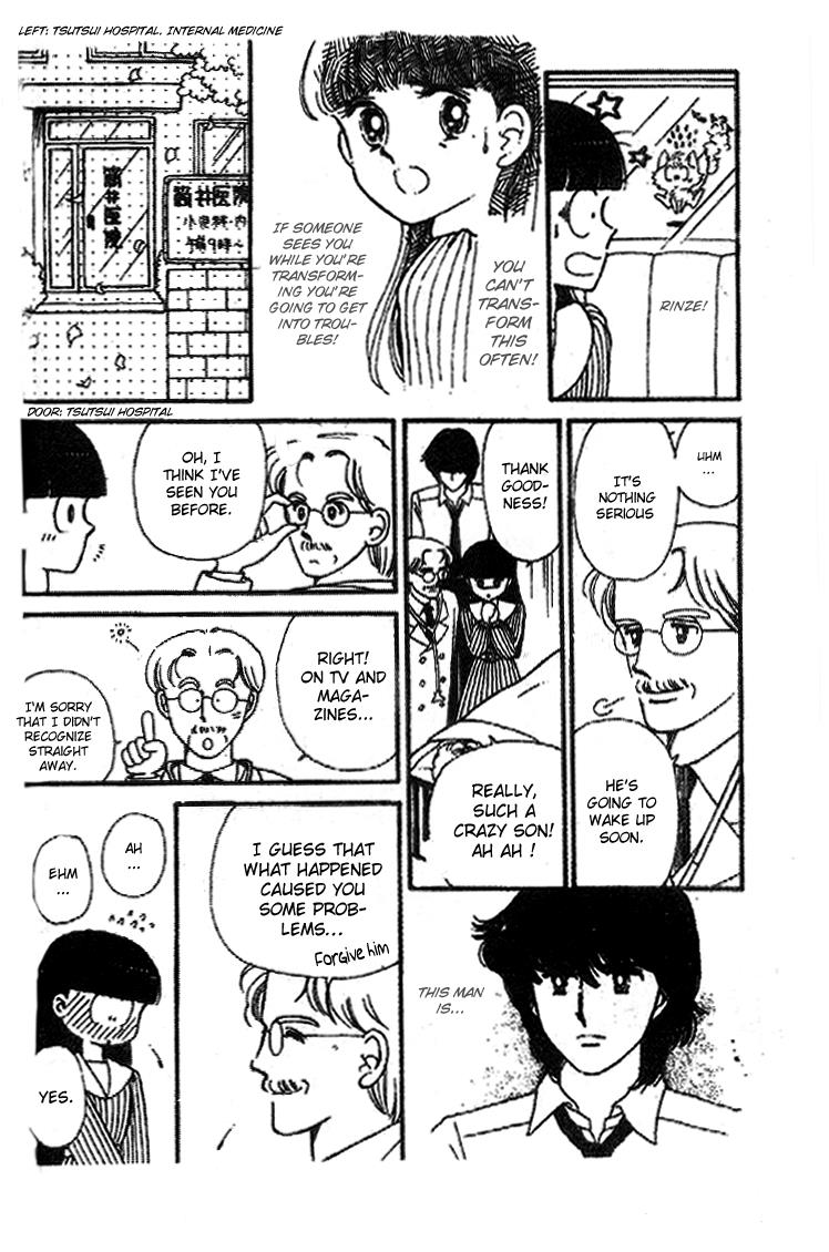 Tokimeki Tonight Chapter 21 14