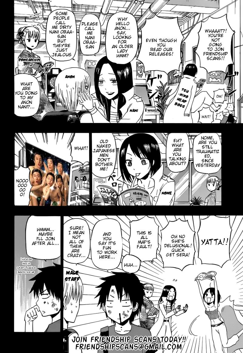 Tokimeki Tonight Chapter 21 22