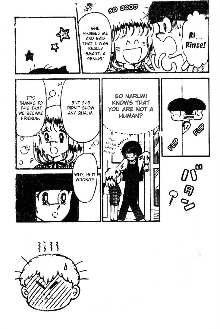 Tokimeki Tonight Chapter 22 15