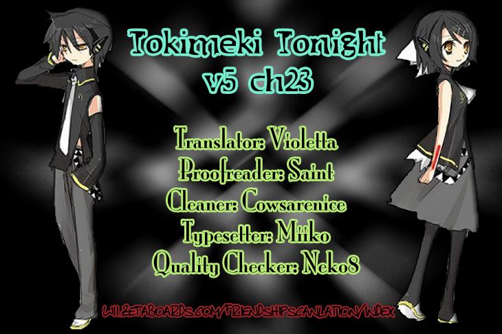 Tokimeki Tonight Chapter 23 18
