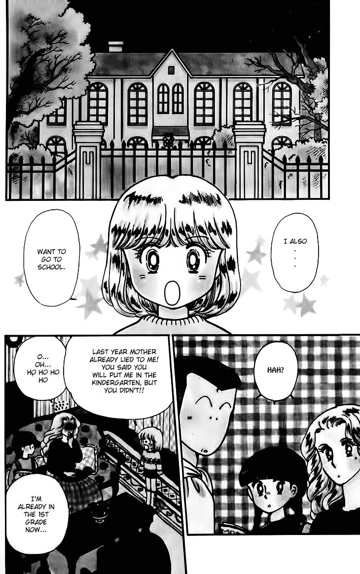 Tokimeki Tonight Chapter 25 2