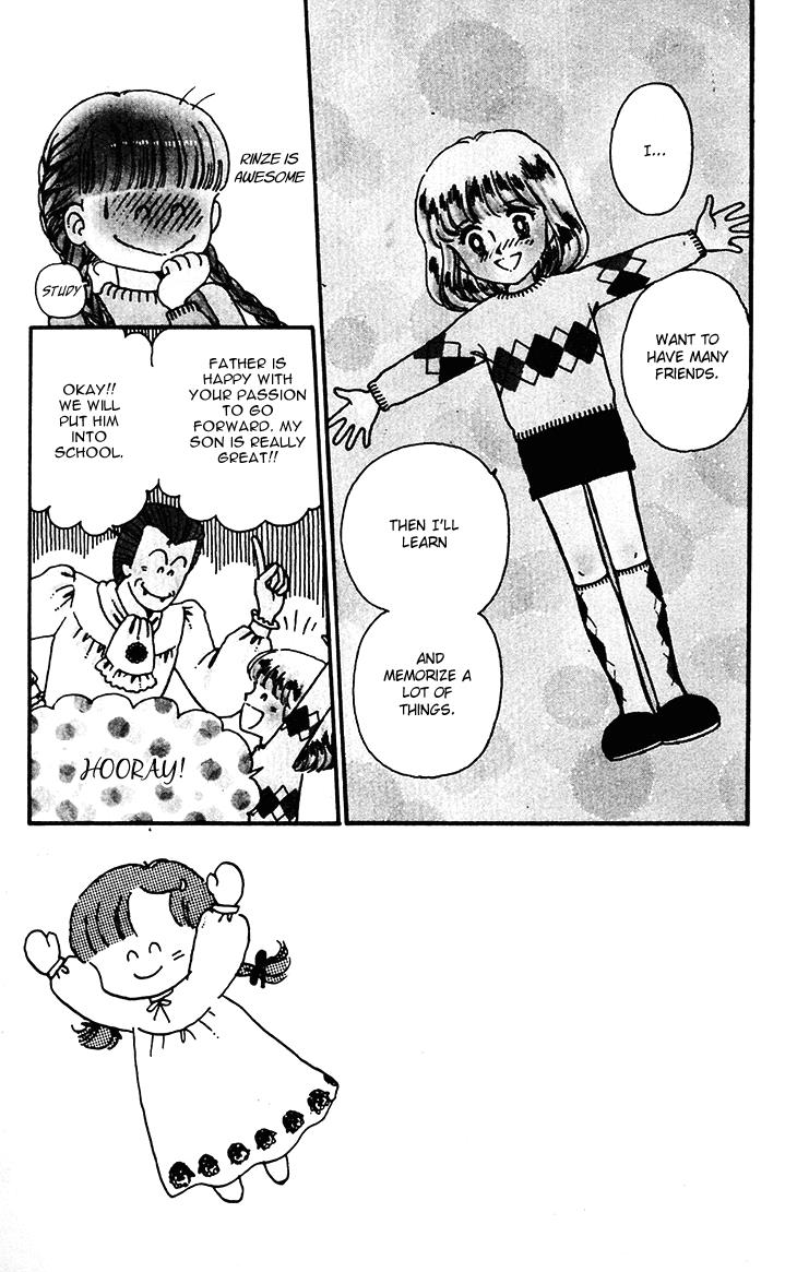 Tokimeki Tonight Chapter 25 3