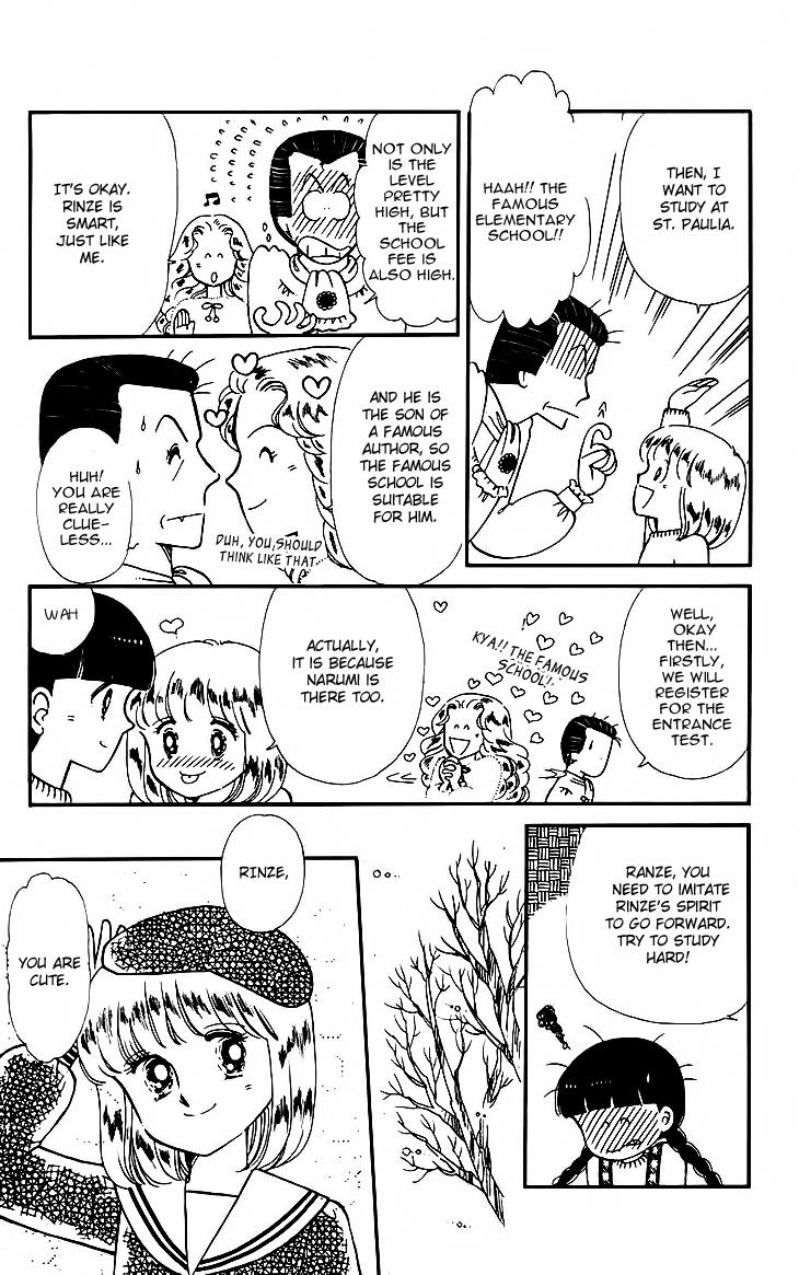 Tokimeki Tonight Chapter 25 4