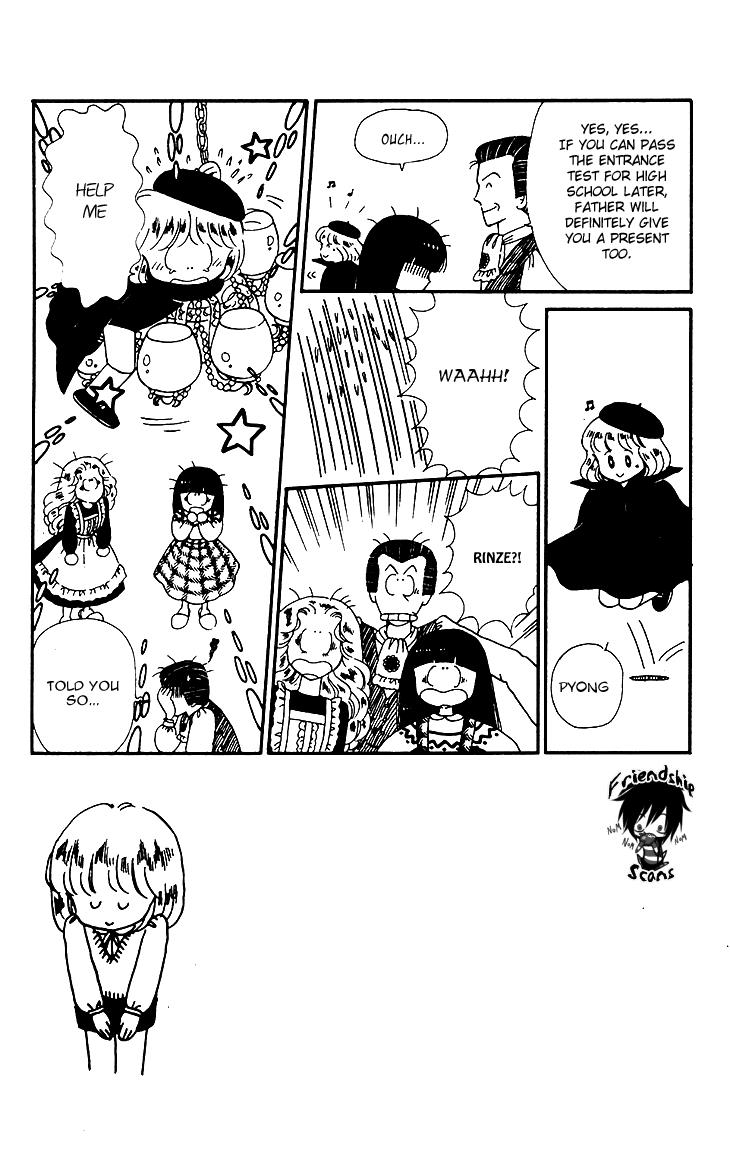 Tokimeki Tonight Chapter 25 6