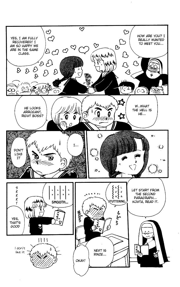 Tokimeki Tonight Chapter 25 8