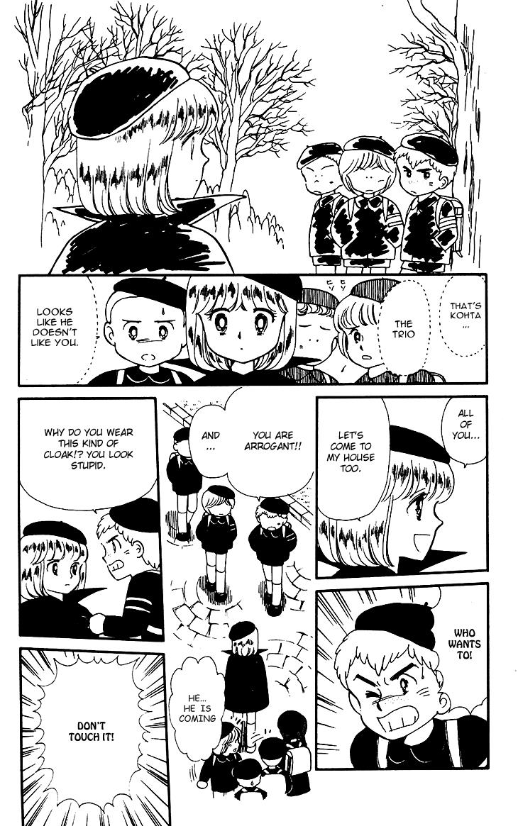 Tokimeki Tonight Chapter 25 10