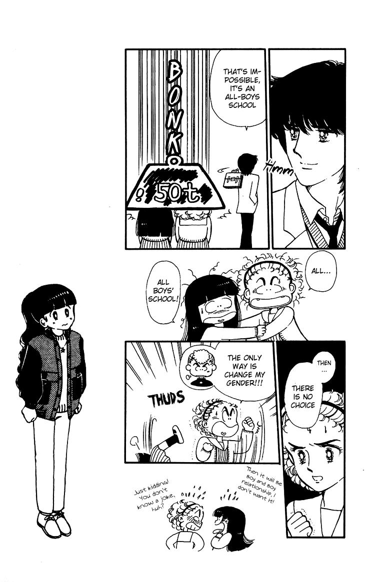 Tokimeki Tonight Chapter 26 8