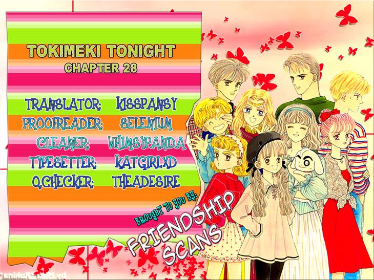 Tokimeki Tonight Chapter 28 22