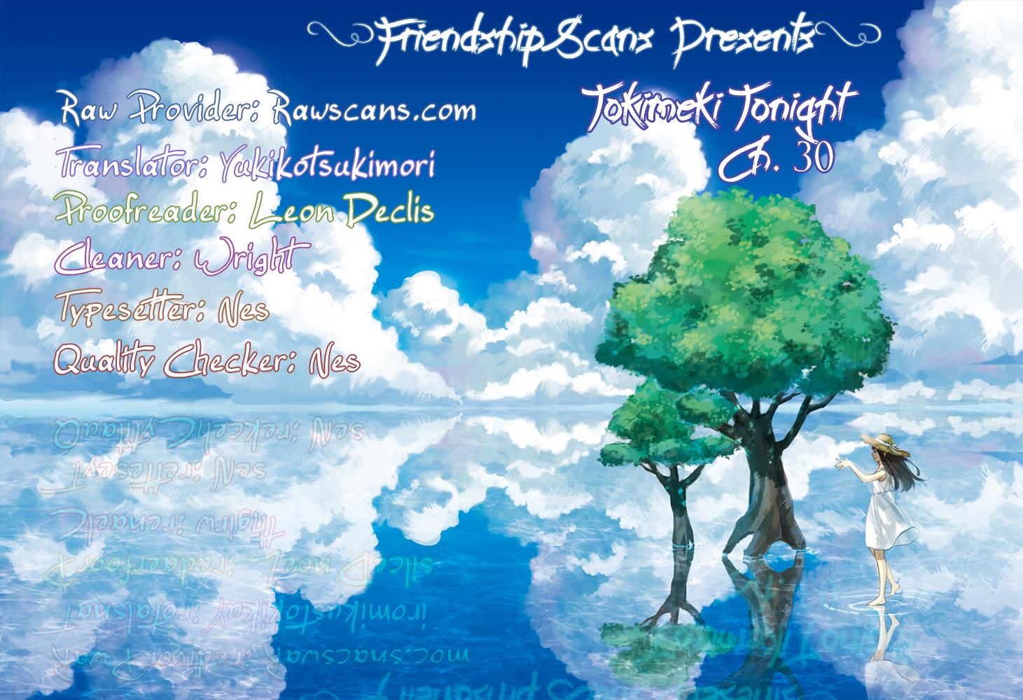 Tokimeki Tonight Chapter 30 1