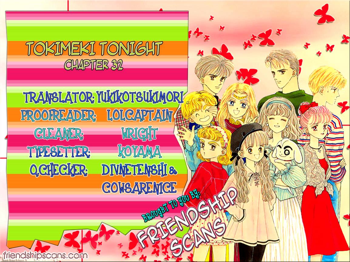 Tokimeki Tonight Chapter 32 1