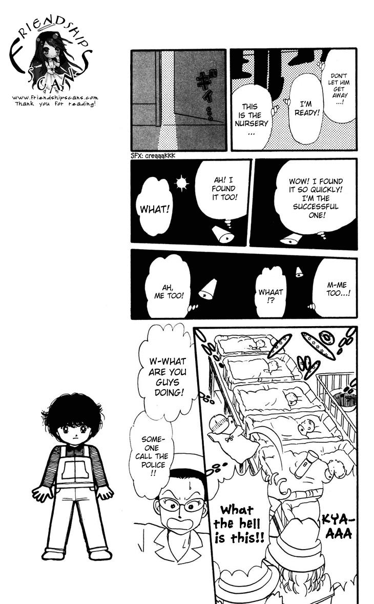 Tokimeki Tonight Chapter 32 38