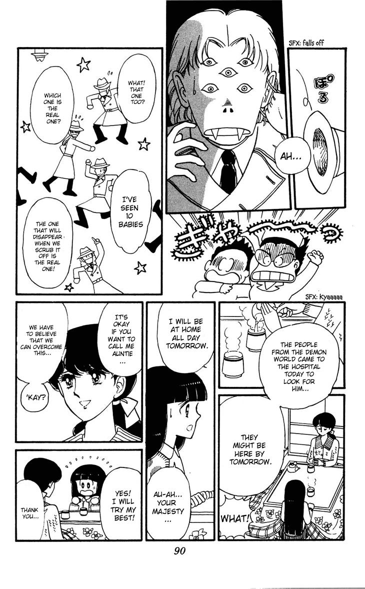 Tokimeki Tonight Chapter 32 39