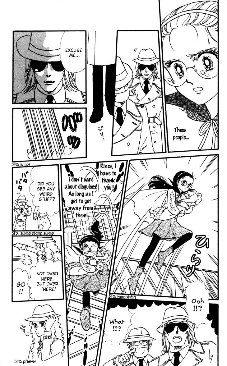 Tokimeki Tonight Chapter 32 42