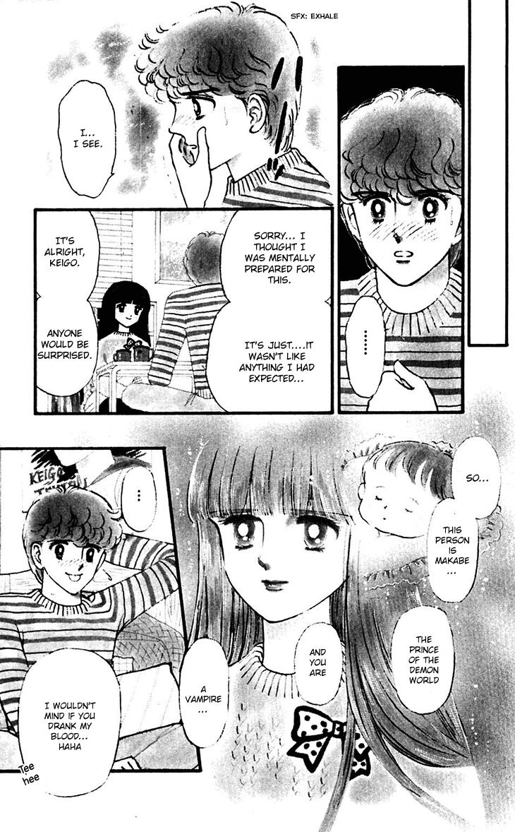 Tokimeki Tonight Chapter 33 3