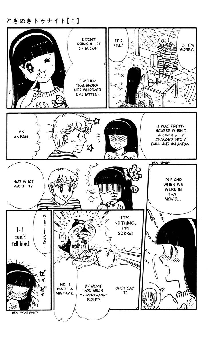 Tokimeki Tonight Chapter 33 5