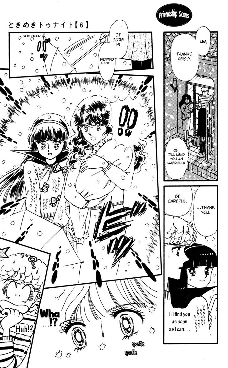 Tokimeki Tonight Chapter 33 15
