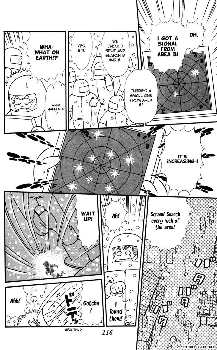 Tokimeki Tonight Chapter 33 16