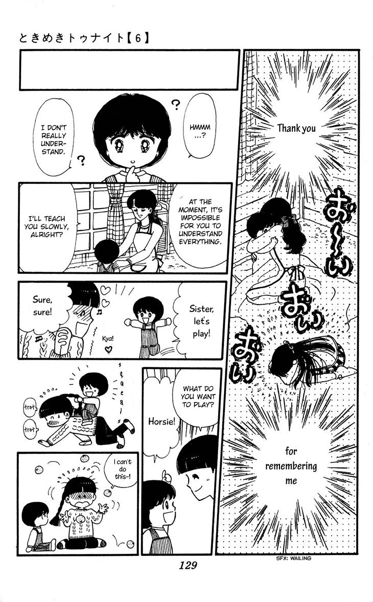 Tokimeki Tonight Chapter 33 28