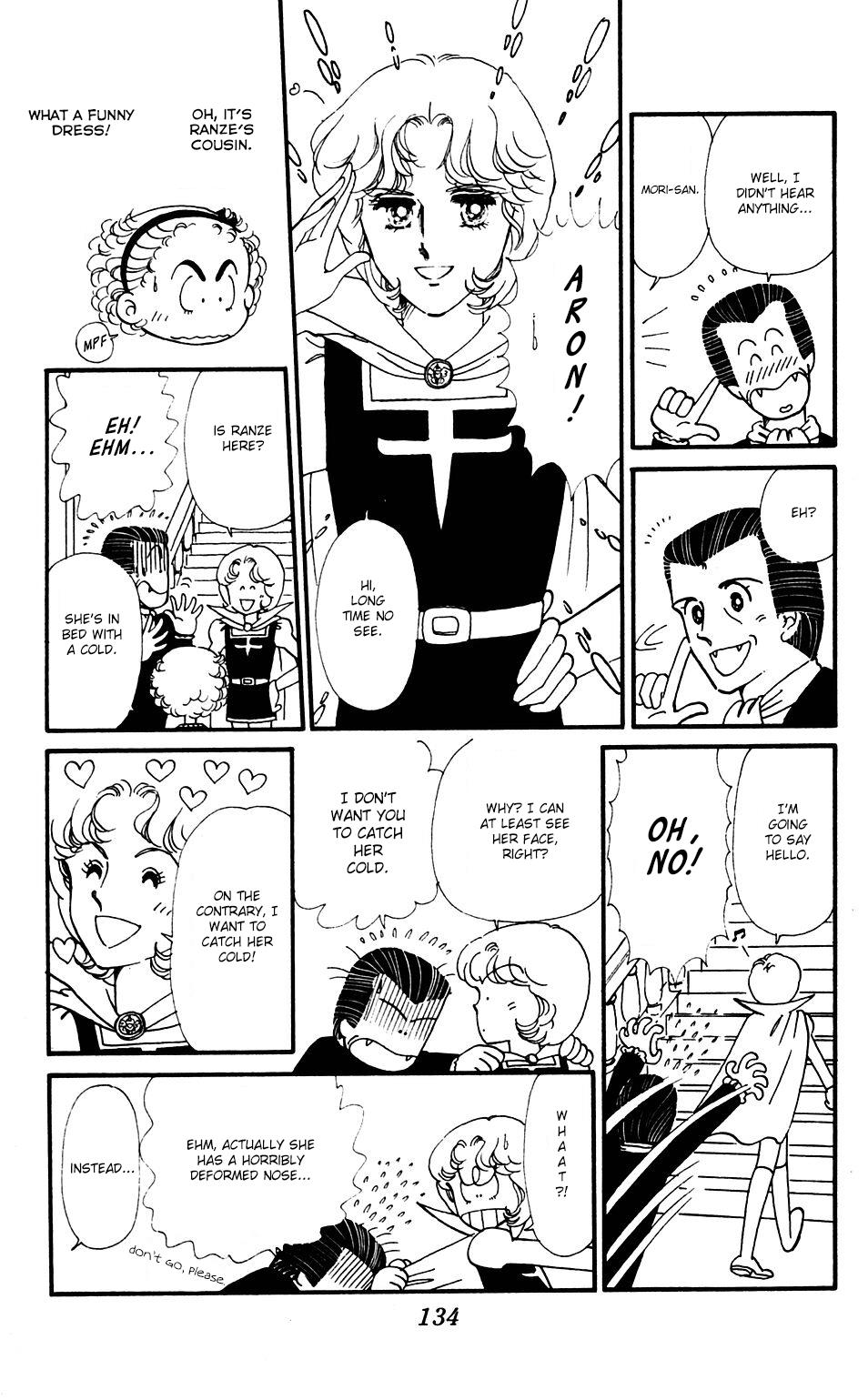 Tokimeki Tonight Chapter 34 3