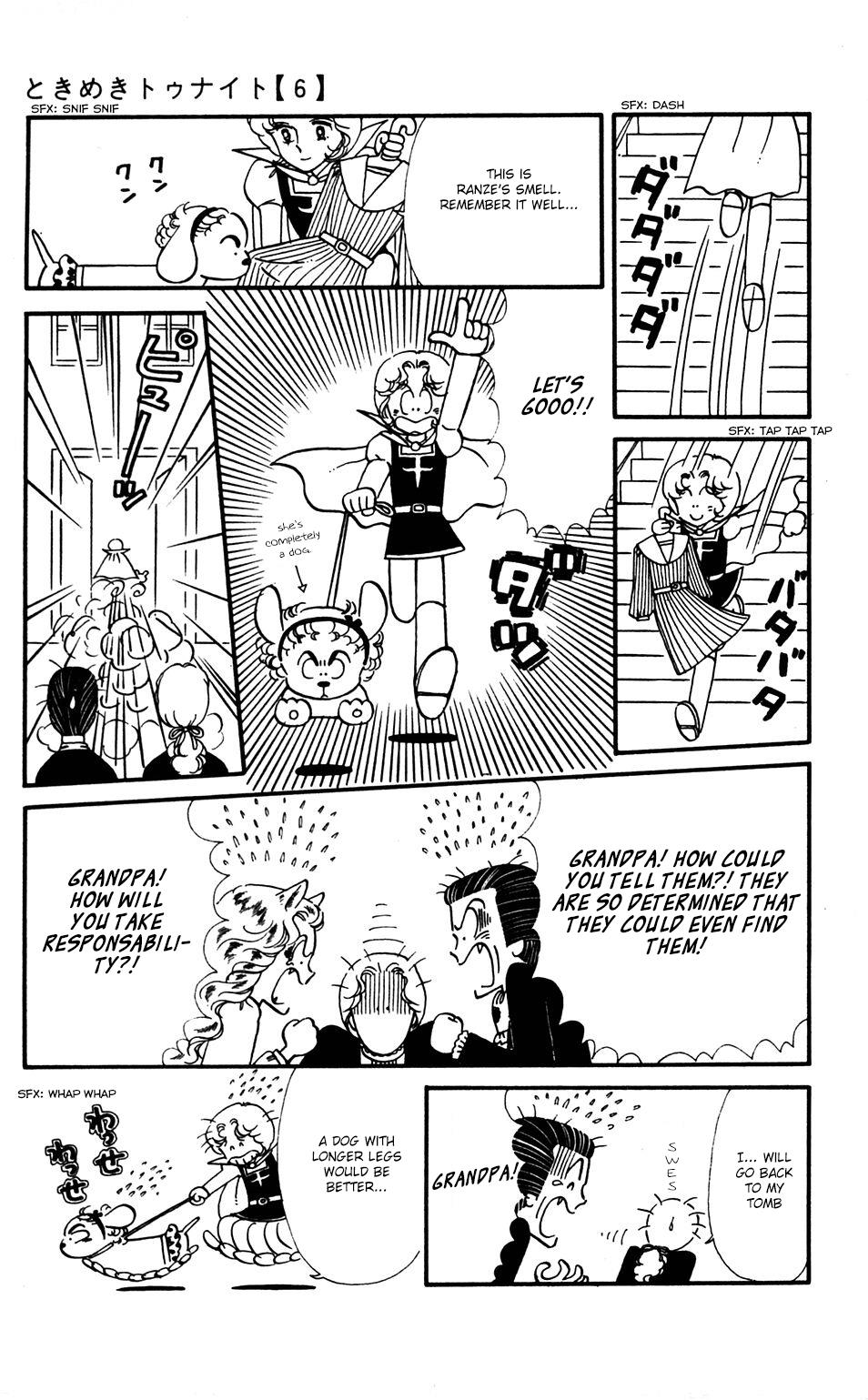Tokimeki Tonight Chapter 34 6
