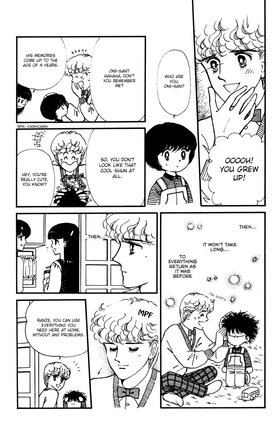 Tokimeki Tonight Chapter 34 9