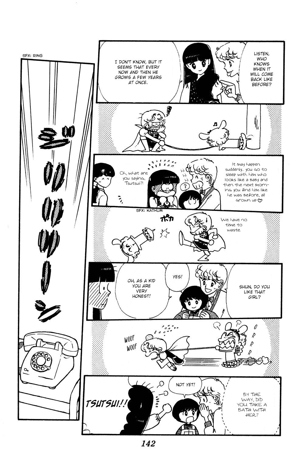 Tokimeki Tonight Chapter 34 11