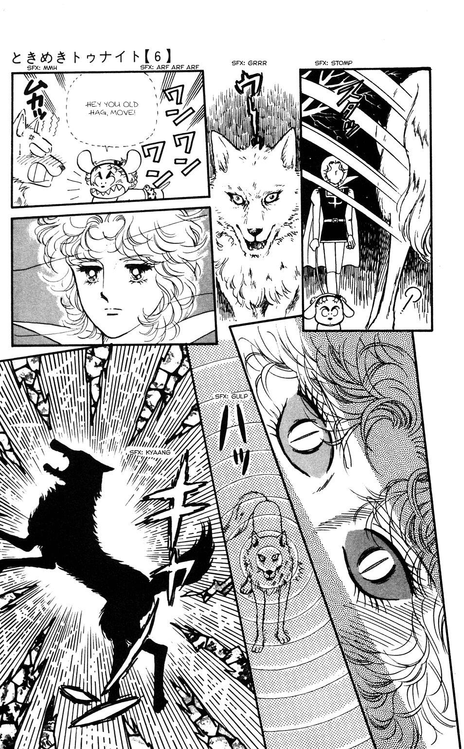 Tokimeki Tonight Chapter 34 14