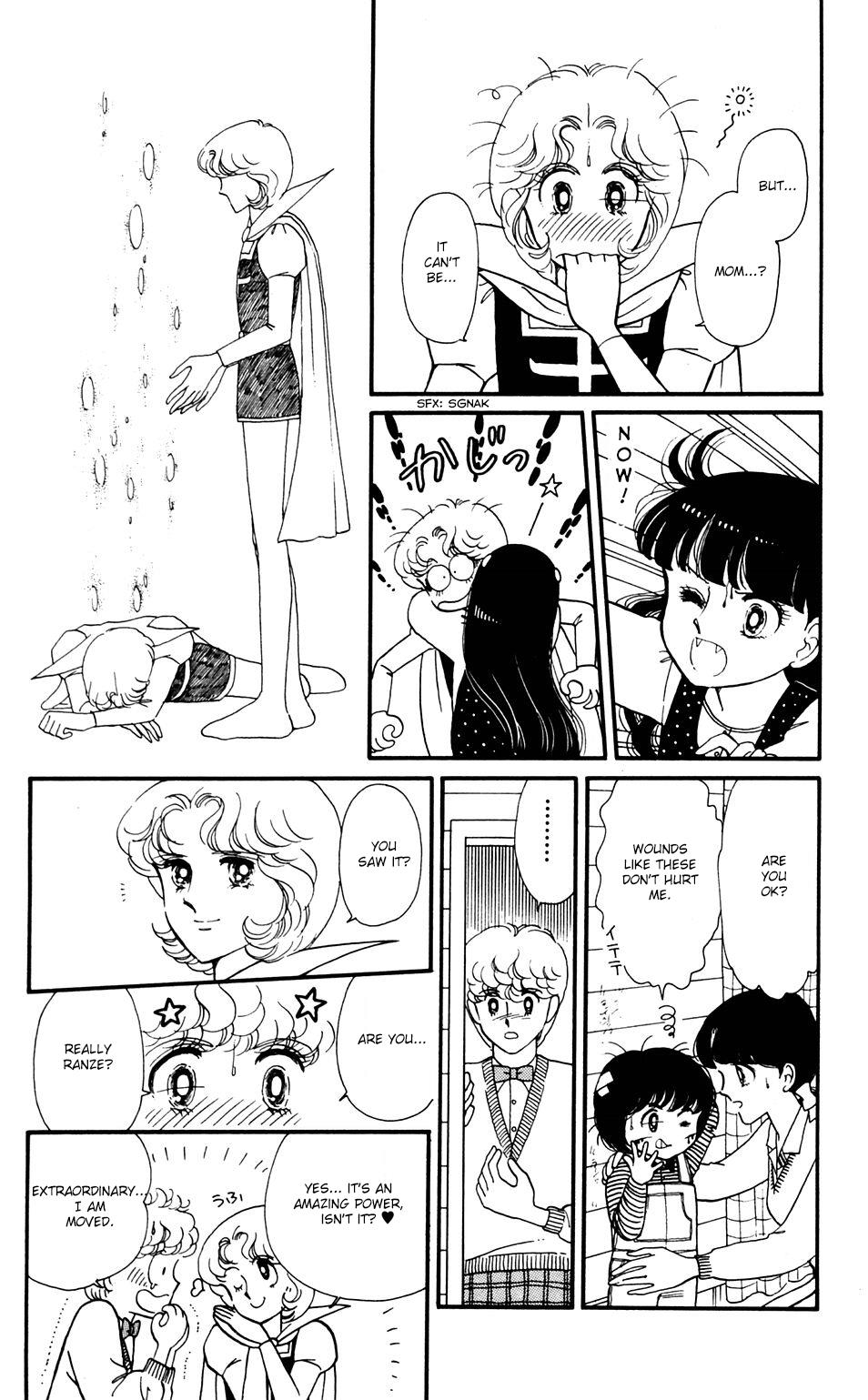 Tokimeki Tonight Chapter 35 9