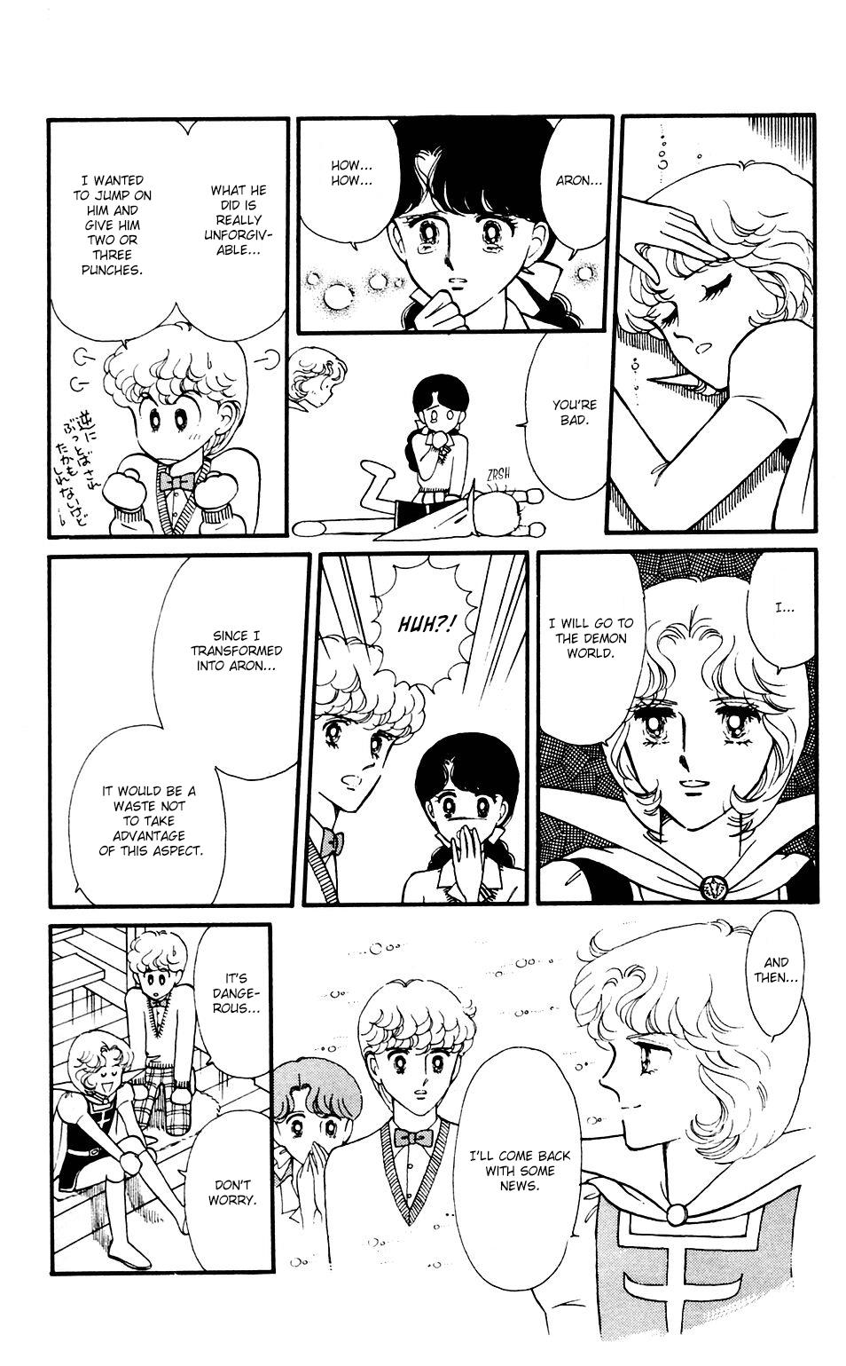 Tokimeki Tonight Chapter 35 10