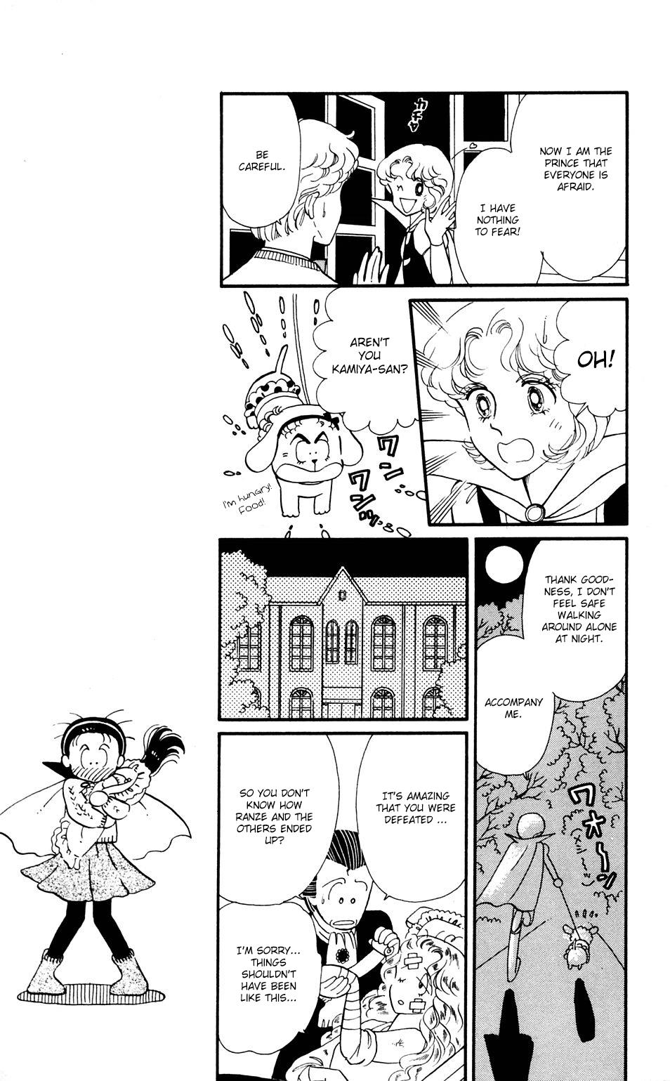 Tokimeki Tonight Chapter 35 11