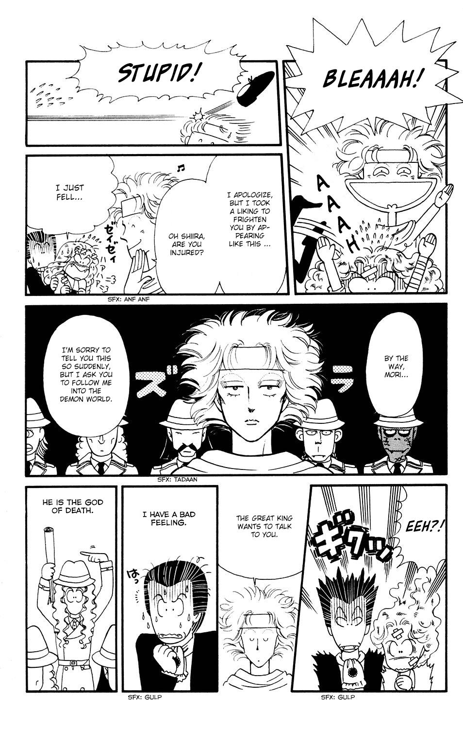 Tokimeki Tonight Chapter 35 12