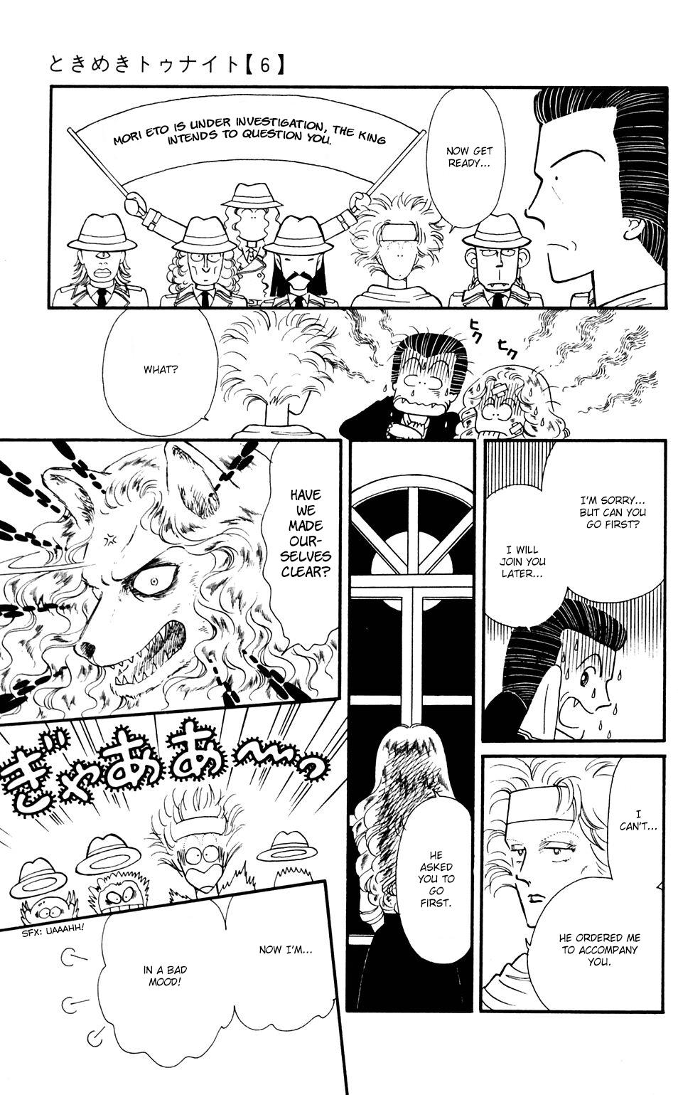 Tokimeki Tonight Chapter 35 13