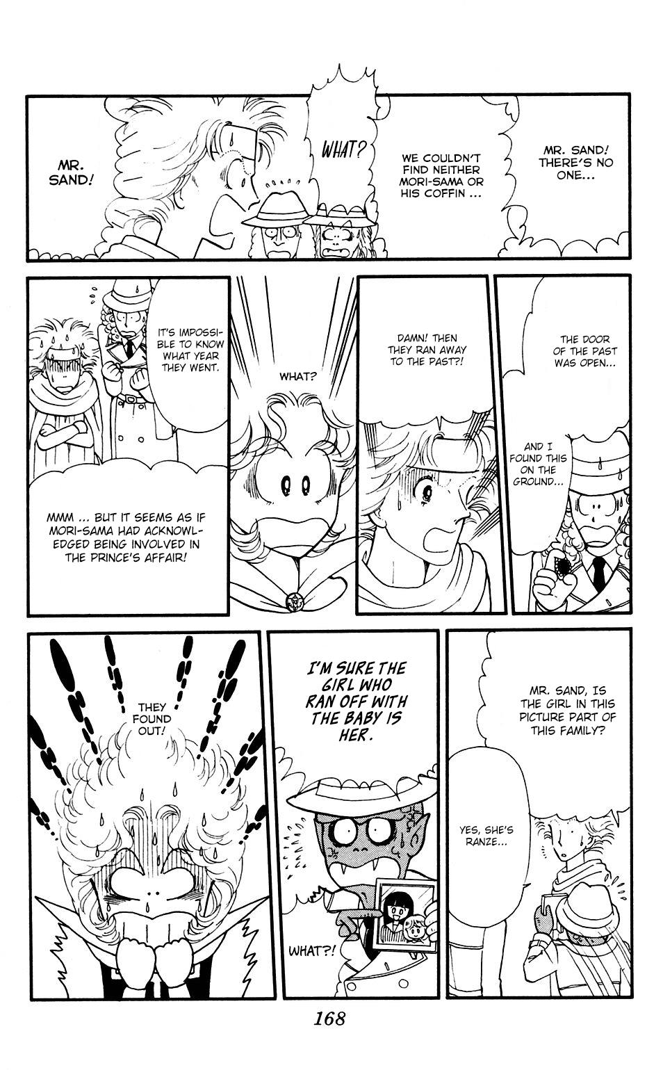 Tokimeki Tonight Chapter 35 16