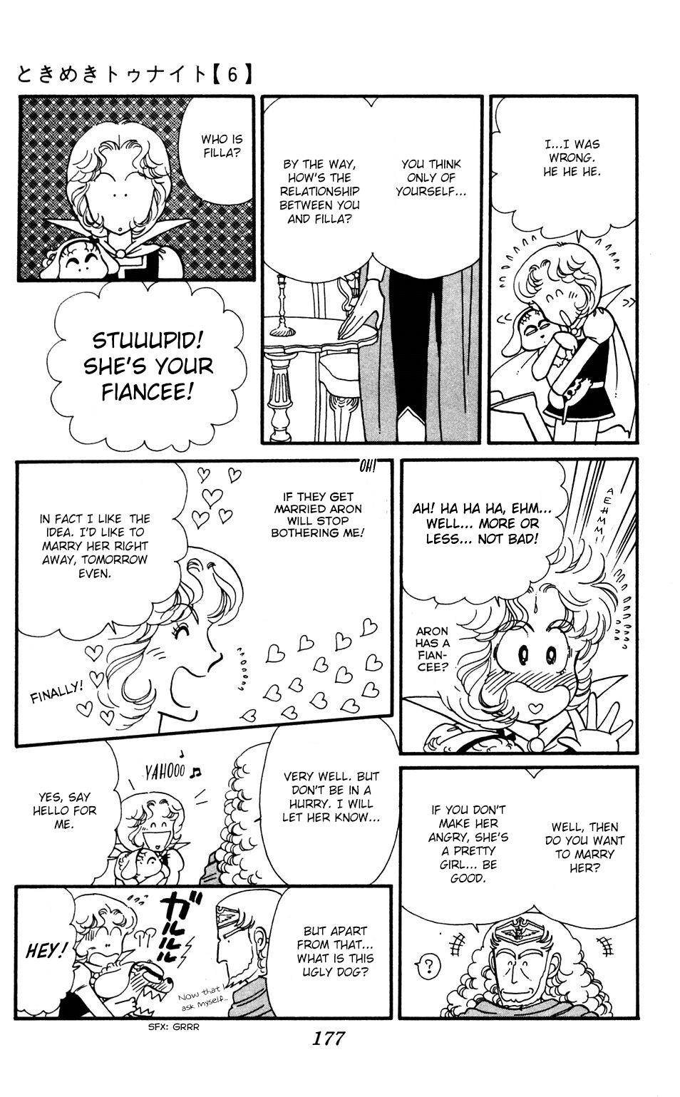 Tokimeki Tonight Chapter 35 25