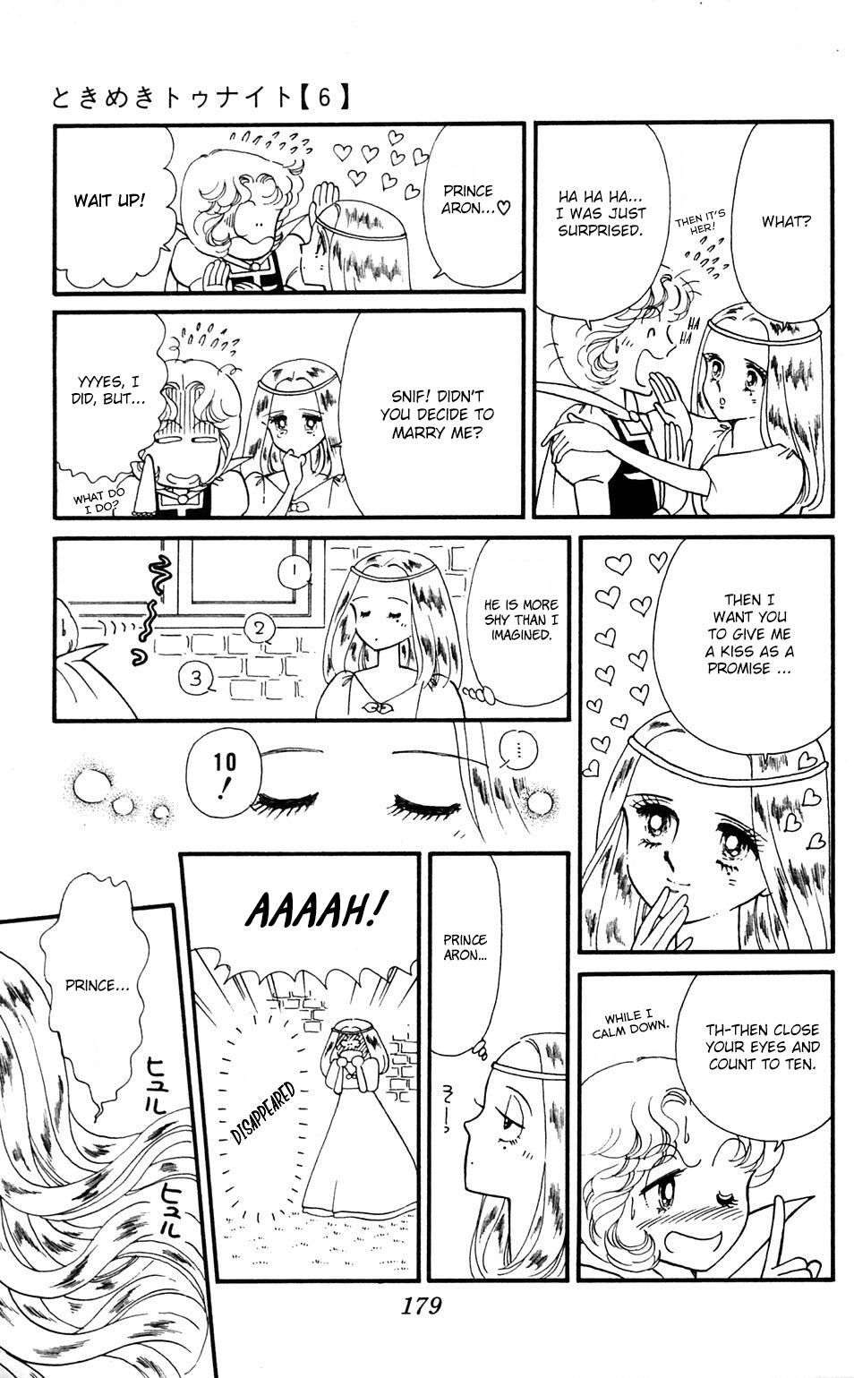 Tokimeki Tonight Chapter 35 27