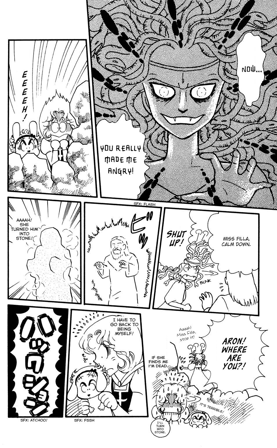 Tokimeki Tonight Chapter 35 28