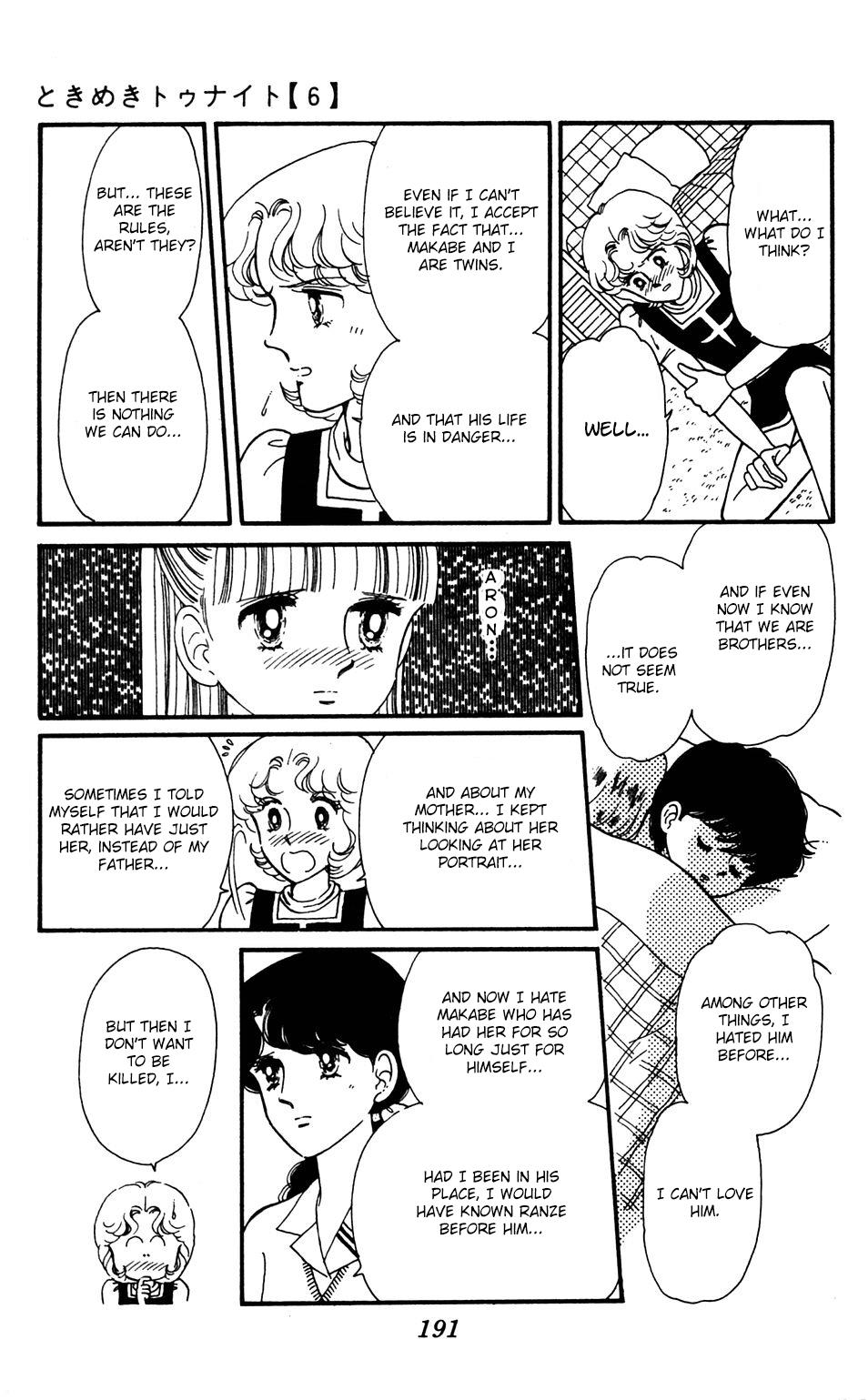 Tokimeki Tonight Chapter 36 10