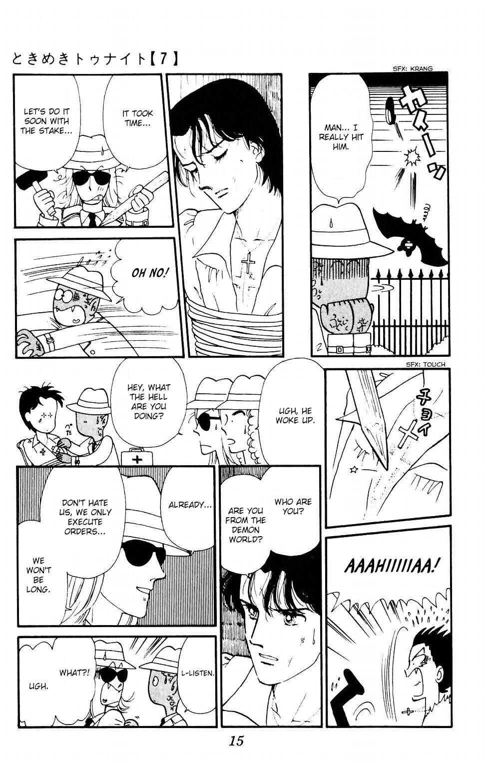 Tokimeki Tonight Chapter 37 17
