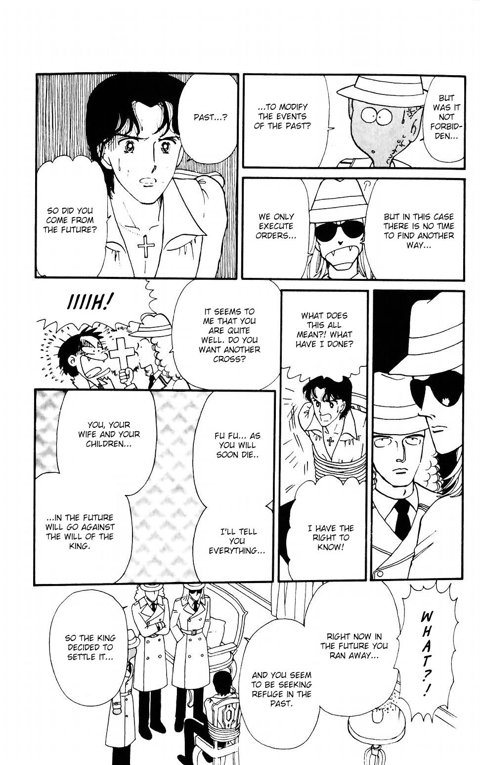 Tokimeki Tonight Chapter 37 18