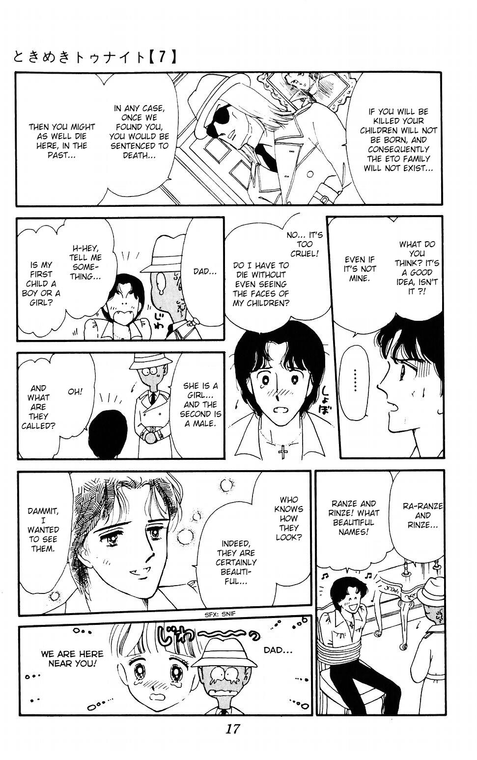 Tokimeki Tonight Chapter 37 19