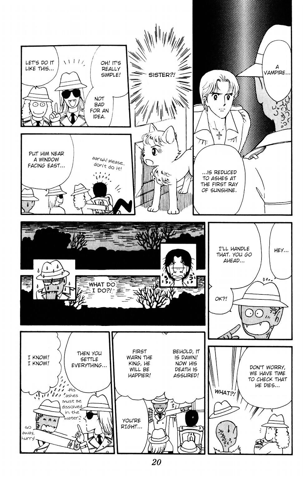Tokimeki Tonight Chapter 37 22
