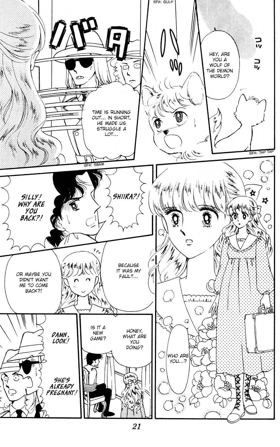 Tokimeki Tonight Chapter 37 23
