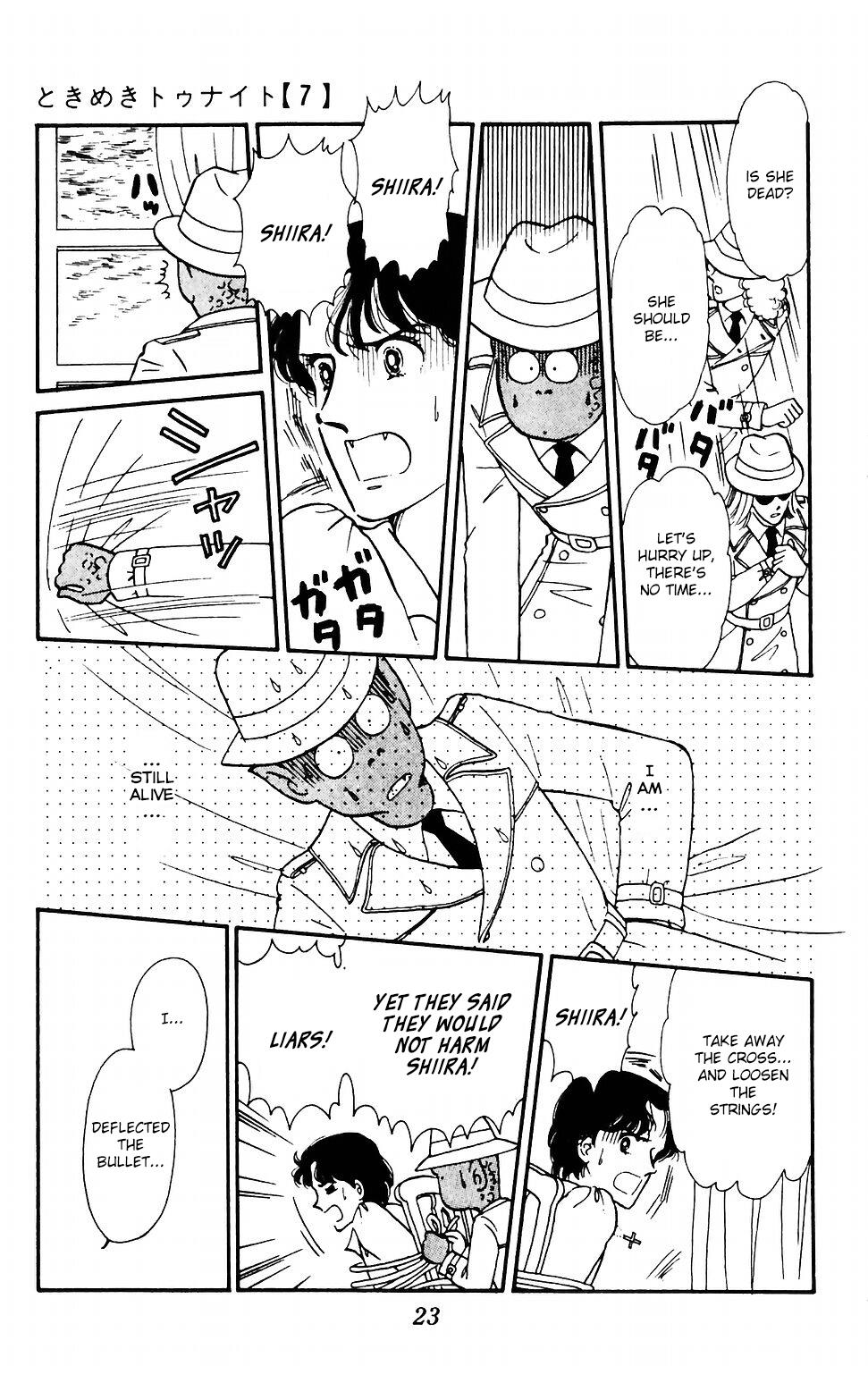 Tokimeki Tonight Chapter 37 25