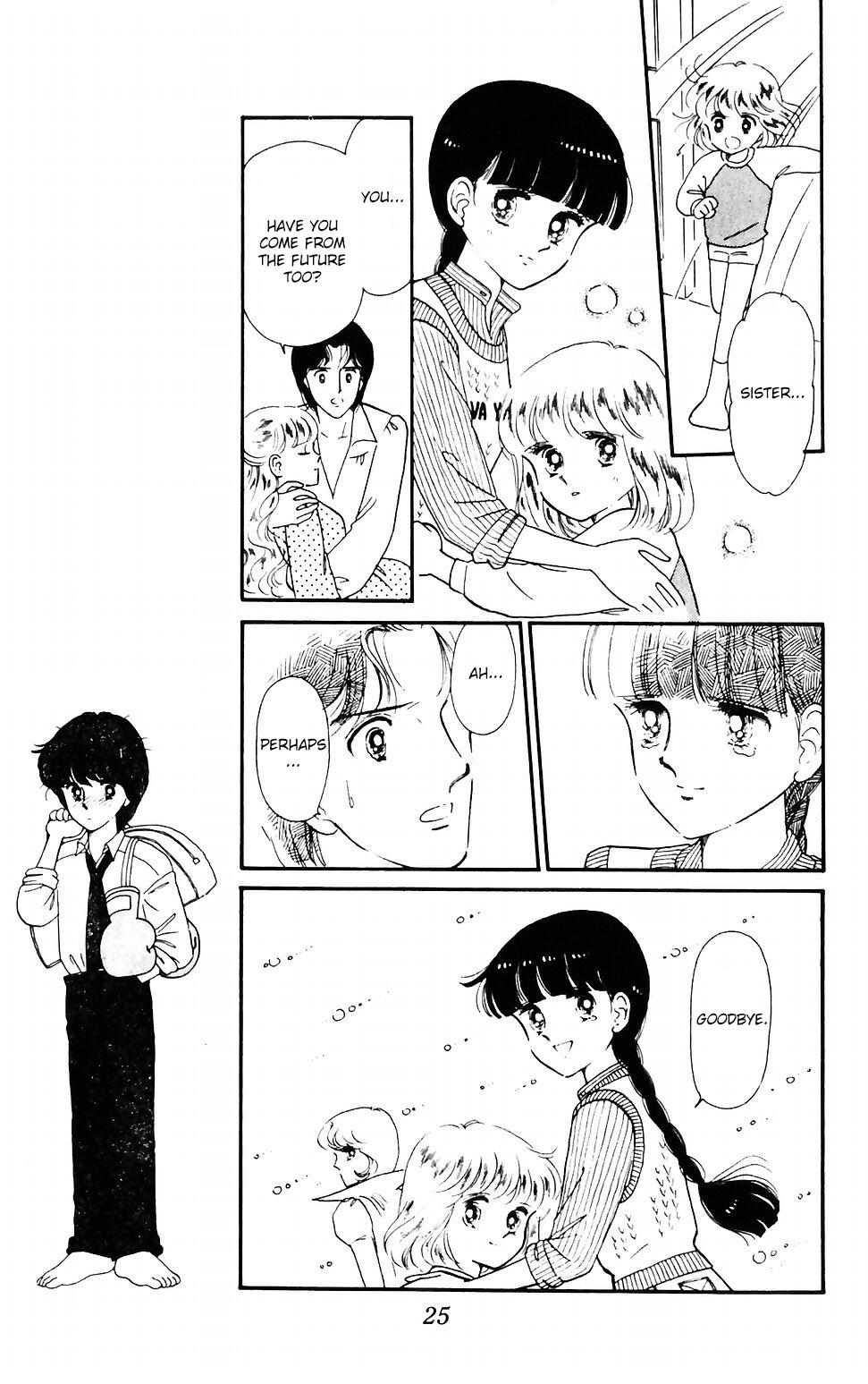 Tokimeki Tonight Chapter 37 27
