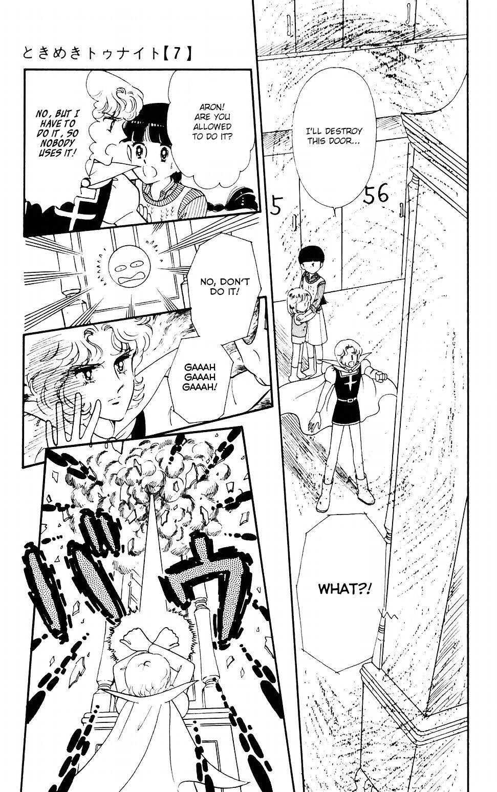 Tokimeki Tonight Chapter 37 29