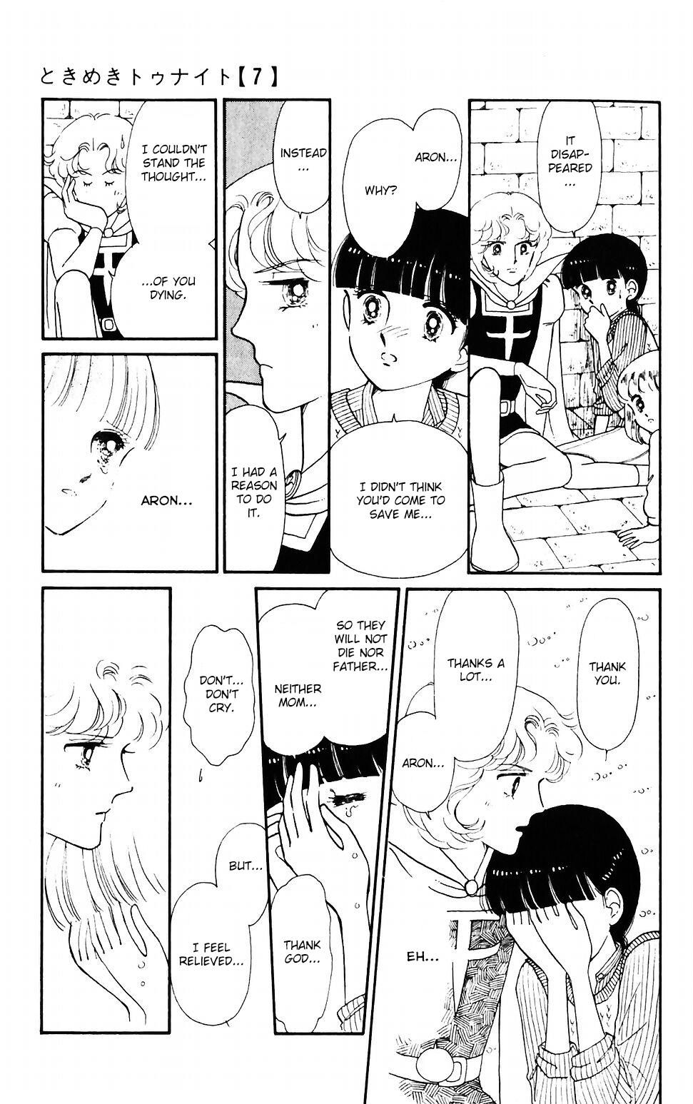 Tokimeki Tonight Chapter 37 31