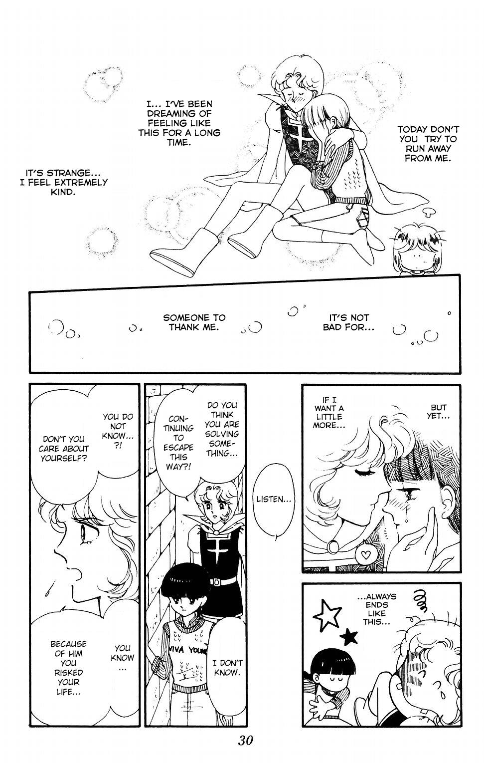 Tokimeki Tonight Chapter 37 32
