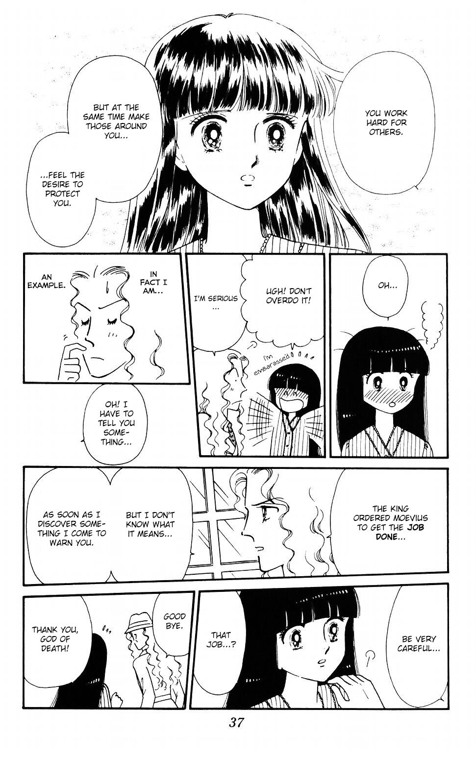 Tokimeki Tonight Chapter 38 3